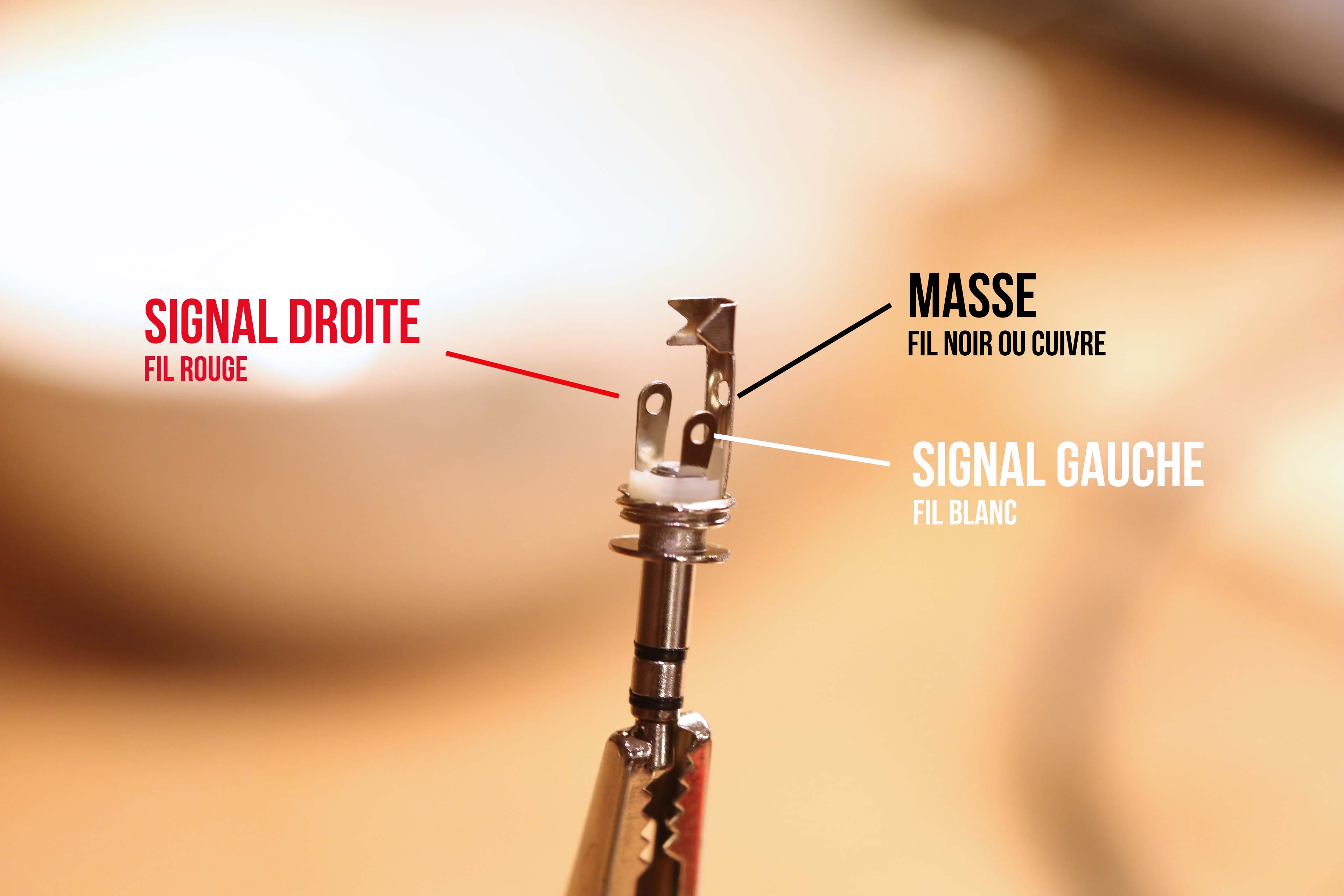 Réparer ses écouteurs | La Fabrique DIY